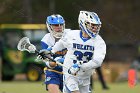 MLax vs Emmanuel  Wheaton College Men’s Lacrosse vs Emmanuel College. - Photo By: KEITH NORDSTROM : Wheaton, Lacrosse, LAX